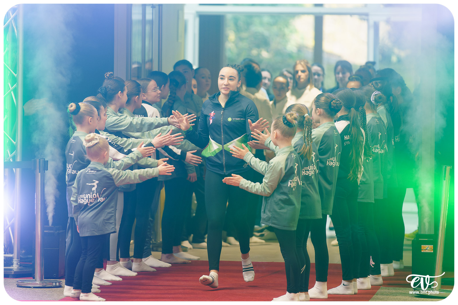 DEMI FINALE TOP12 GAF 2025